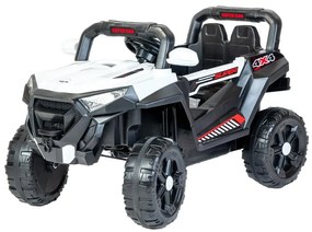 Baby Mix Baby elektromos autó Buggy Space, fehér