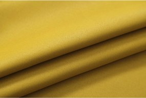2x OXFORD sárga függöny 140x250 cm