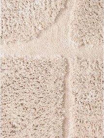 Krémszínű kézi szövésű szőnyeg 80x150 cm Lambeth Jasper – Ted Baker