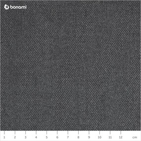 Sötétszürke bárszék szett 2 db-os Gill – Actona