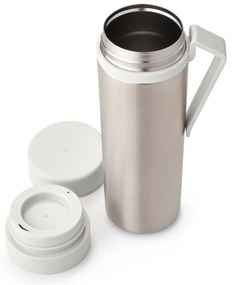 Világosszürke termobögre 500 ml Make &amp; Take – Brabantia