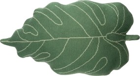 Lorena Canals Baby Leaf párna kiságyba, puha és környezetbarát