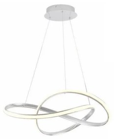 LED állítható fényerejű csillár kábellel LED/70W/230V 3000-6500K fehér + DO