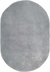 vidaXL világosszürke hosszú szálú NAVARRA bozontos szőnyeg 300x200 cm