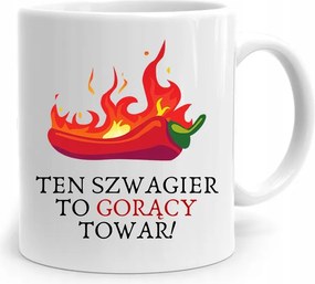 Sógornak Tökéletes Bögre Születésnapi Ajándék fényképes nyomtatással