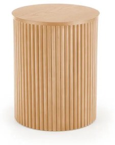 Woody S dohányzóasztal natúr