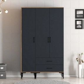 Kumsal ST - Walnut, Anthracite