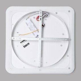 Brilagi - LED Dimmelhető mennyezeti lámpa MODERN LED/100W/230V 2700-6500K + távirányító