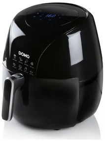 DOMO DO533FR digitális forrólevegős fritőz XXL, 5 l