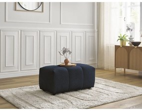 Kék buklé lábtartó Roxelane – Bobochic Paris