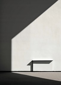 Poszter 39,5x55cm Fények és árnyékok kontrasztja