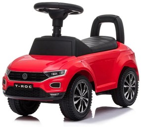 Buddy Toys Tolósbicikli Volkswagen piros/fekete FT0709