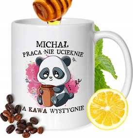 Bögre Mihály Barát Férj Nyomtatott Ajándék Fehér 330ml