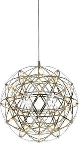 Függeszték Króm GALAXY STEP INTO DESIGN ST-5340A-45-CHROME