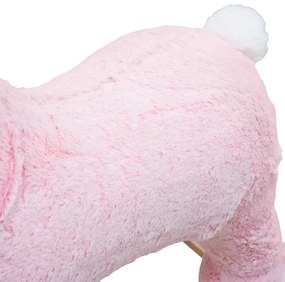 Nyuszis hintajáték dallammal Baby Mix