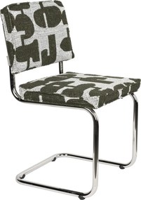 Ridge design szék