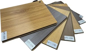 W-STEP || laminált padló termékminta színekkel