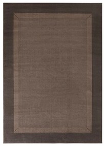 Basic barna szőnyeg, 160 x 230 cm - Hanse Home