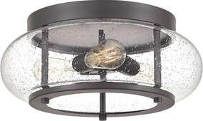 Elstead Lighting QUOIZLE QZ-TRILOGY-FM-OZ Süllyesztett mennyezeti lámpa 3x60W/E27
