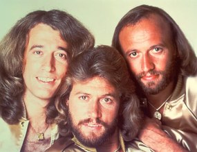 Fotográfia The Bee Gees, Michael Ochs Archives