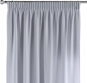 Függöny ráncoló szalaggal 1 db 140x260cm fehér