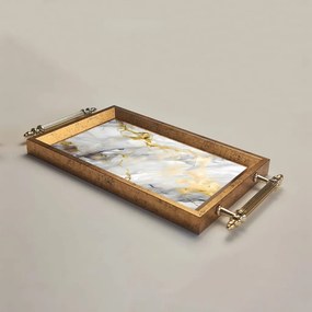 Mtpa üveg tálca, 34×18 cm – TR903SRV1131