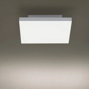 Leuchten Direkt 15550-16 - LED Dimmelhető lámpa CANVAS LED/17W/230V + távirányító