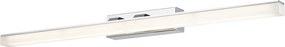 Italux Modern Fali lámpa Topico Króm ITXMB1248L