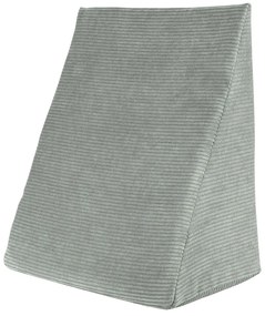 Világoskék kordbársony habszivacs játszótér Bloque Montessori – Little Nice Things