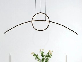 LED világítás + vezérlés 55W - J4305/B