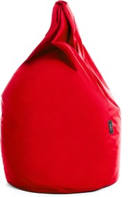 Diablo Chairs gyerekpuff: Piros