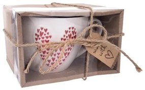 Orion Porcelán bögre Love Gift 0,49 l