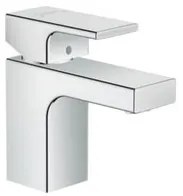 Mosdó csaptelep Hansgrohe Vernis Shape leeresztőszeleppel króm 71560000