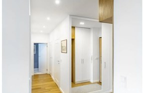 Lámpa Mennyezeti lámpatest MORENA, IP20, négyzet, ezüst