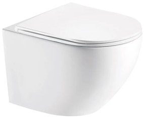 Sophia fali rimless WC