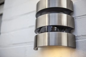 LUTEC 5198401001 MAYA Modern Kültéri Fali Lámpa LED IP44
