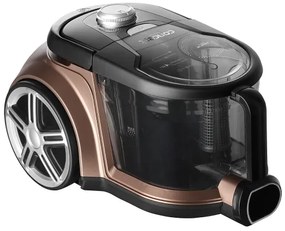 Concept VP5240N - Porzsák nélküli porszívó 4A RADICAL PET EXPERT 2,5 l 800W/230V bronz