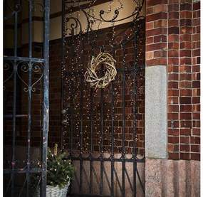 Eglo 410833 -LED Kültéri karácsonyi lánc CRISPY ICE 540xLED 11,9m IP44 meleg fehér