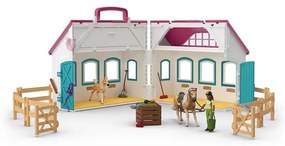 Schleich 42703 Nyitó istálló "Litte Horseshoe"