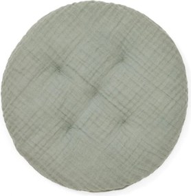 Muszlin gyerek párna ø 30 cm Laily – Kave Home