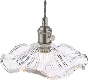Dar Lighting modern függeszték hadano antik króm darhad0161-12