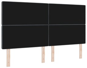 Fejtámla Kristály Gombtükkös Sötétszürke 180 cm Plüss