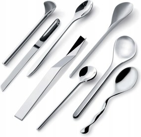 Officina Alessi IL Caffe Te Kávéskanál 8 db-os