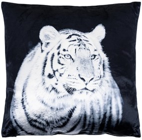 Tigris párna, 45 x 45 cm