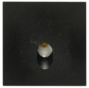 Atrium LED falba süllyeszthető lámpa