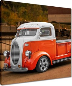 Vászonkép 50x50 Klasszikus PickUp