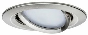 Paulmann 93483 - KÉSZLET 3xLED/6,5W IP23 Dimmelhető fürdőszobai lámpa NOVA 230V