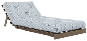 Fehér/világoskék fotel Roots - Karup Design