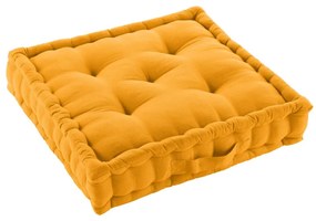 Sárga ülőpárna Twily – douceur d'intérieur