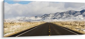 Kép - Great Basin, Nevada, USA (120x50 cm)